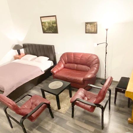 Centro Apartment Near Gedimas Avenue Vilnius Kültér fotó