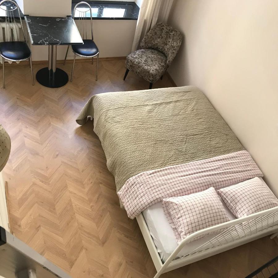 Centro Apartment Near Gedimas Avenue Vilnius Kültér fotó