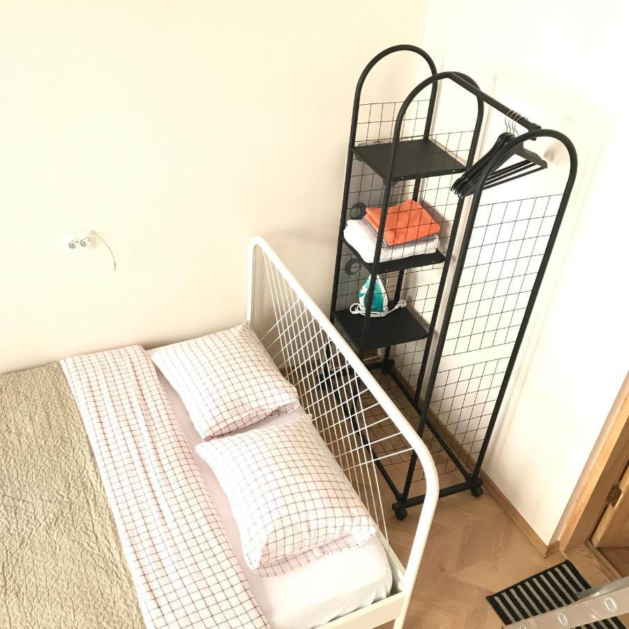 Centro Apartment Near Gedimas Avenue Vilnius Kültér fotó