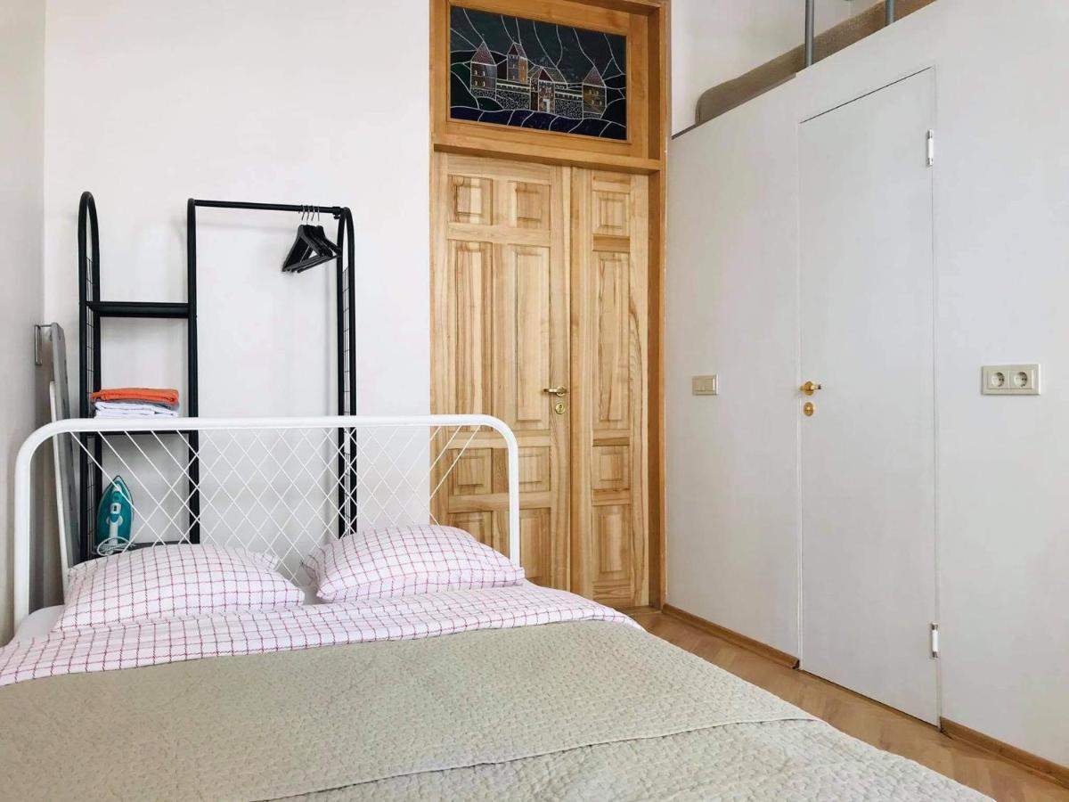 Centro Apartment Near Gedimas Avenue Vilnius Kültér fotó