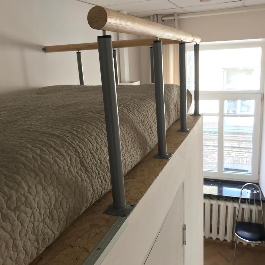 Centro Apartment Near Gedimas Avenue Vilnius Kültér fotó