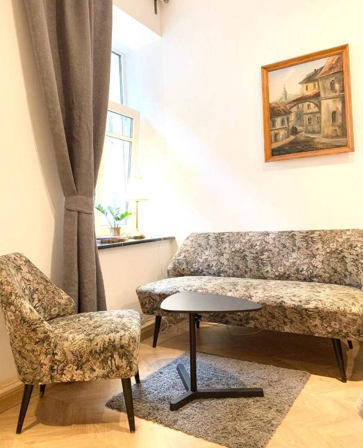 Centro Apartment Near Gedimas Avenue Vilnius Kültér fotó