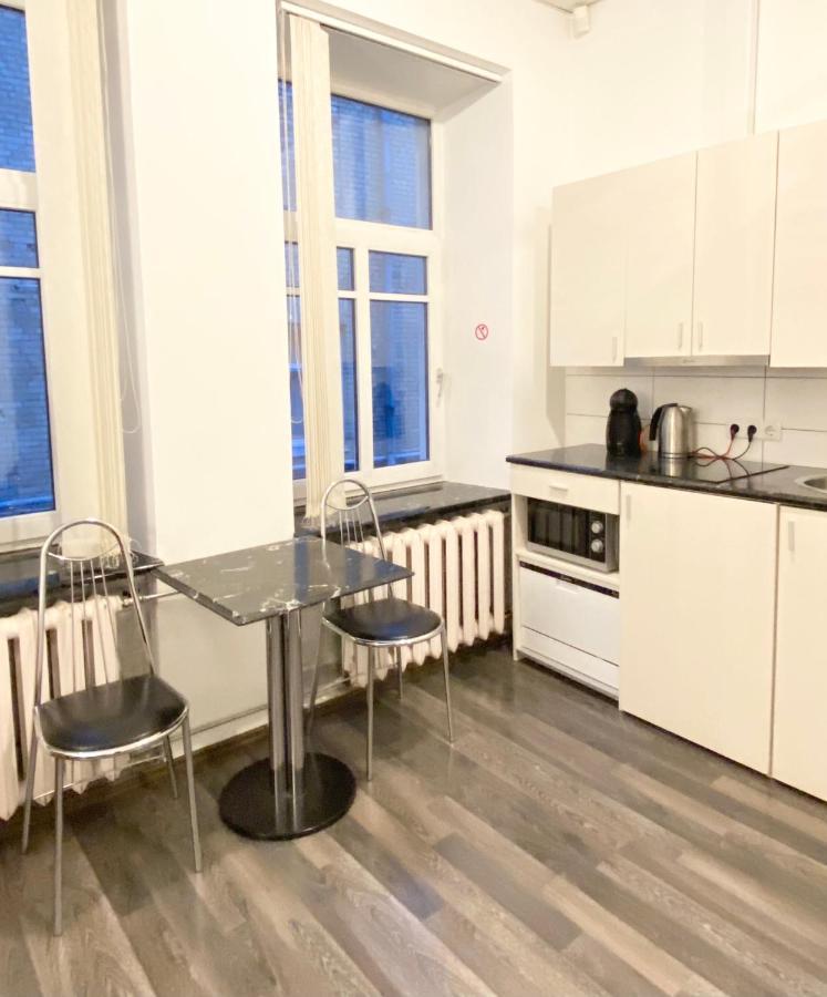 Centro Apartment Near Gedimas Avenue Vilnius Kültér fotó