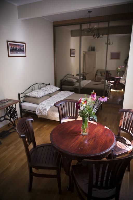 Centro Apartment Near Gedimas Avenue Vilnius Kültér fotó